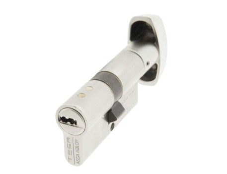 CILINDRO DE ALTA SEGURIDAD TESA TX80 40X40 MM