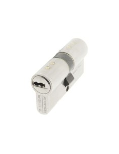 CILINDRO TESA TX80 30X30 MM ALTA SEGURIDAD NÍQUEL