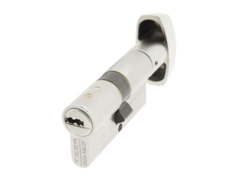 CILINDRO DE ALTA SEGURIDAD TESA TX80 30X30 MM