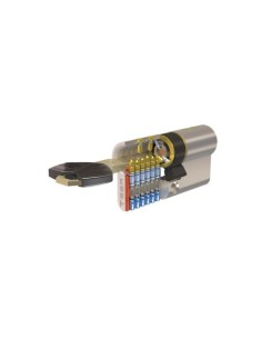 CILINDRO DE ALTA SEGURIDAD TESA TX8 GRUPOS 2 NIVELES
