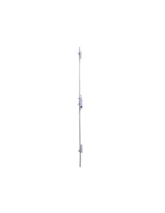 CERRADURA METALICA BASCULANTE TESA 2230LE 26MM R13