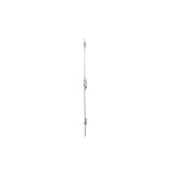 CERRADURA METALICA BASCULANTE TESA 2230LE 26MM R13