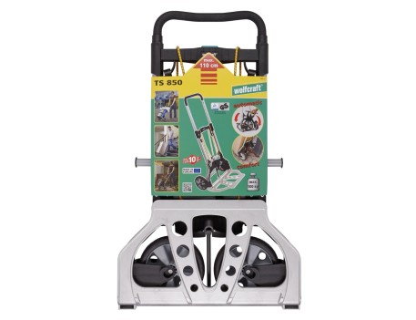 CARRO DE TRANSPORTE WOLFCRAFT TS 850 100 KG