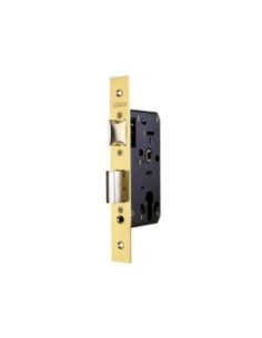 CERRADURA EMBUTIR LINCE C 255040-L 50MM 3PUNTOS