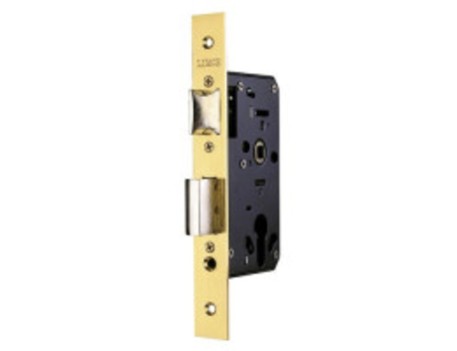 CERRADURA EMBUTIR LINCE C 255040-L 50MM 3PUNTOS