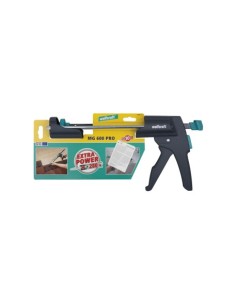 PISTOLA DE SILICONA PROFESIONAL MG 600 PRO WOLFCRAFT 2