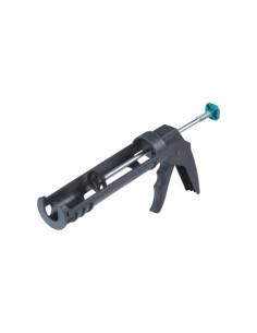 PISTOLA SELLADORA WOLFCRAFT MG 100 SILICONA Y ACRÍLICO