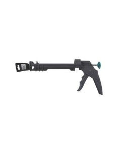 PISTOLA SELLADORA WOLFCRAFT MG 100 SILICONA Y ACRÍLICO 2