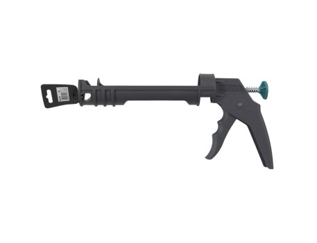 PISTOLA SELLADORA WOLFCRAFT MG 100 SILICONA Y ACRÍLICO
