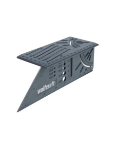ESCUADRA 3D MULTIUSOS WOLFCRAFT 5208