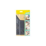 ESCUADRA 3D MULTIUSOS WOLFCRAFT 5208