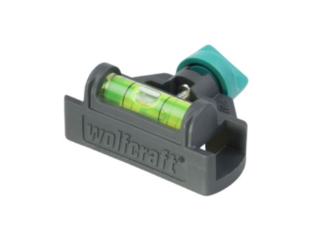 NIVEL DE BURBUJA PARA METROS PLEGABLES WOLFCRAFT 5222000