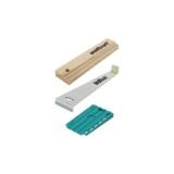 SET DE INSTALACIÓN PARA SUELOS LAMINADOS WOLFCRAFT 6975000