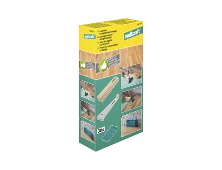 SET DE INSTALACIÓN PARA SUELOS LAMINADOS WOLFCRAFT 6975000