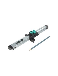 AJUSTADOR PARA SUELOS LAMINADOS WOLFCRAFT 235 MM