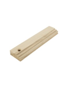 TACO DE MADERA PARA INSTALACIÓN DE SUELOS WOLFCRAFT 300X50X27MM