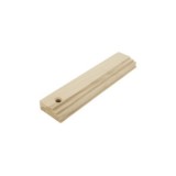 TACO DE MADERA PARA INSTALACIÓN DE SUELOS WOLFCRAFT 300X50X27MM