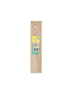 TACO DE MADERA PARA INSTALACIÓN DE SUELOS WOLFCRAFT 300X50X27MM 2