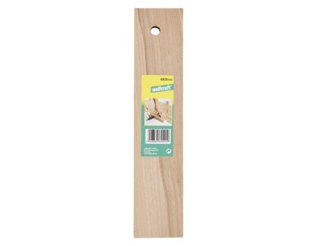 TACO DE MADERA PARA INSTALACIÓN DE SUELOS WOLFCRAFT 300X50X27MM