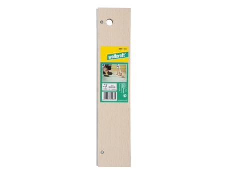 TACO DE MADERA PROFESIONAL PARA INSTALACIÓN DE SUELOS WOLFCRAFT