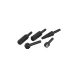 SET AVELLANADORES Y ESCOFINAS 5 PIEZAS WOLFCRAFT