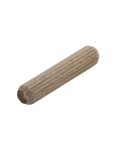 ESPIGAS LARGAS MADERA HAYA 9X40MM WOLFCRAFT