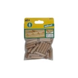 ESPIGAS LARGAS MADERA HAYA 9X40MM WOLFCRAFT