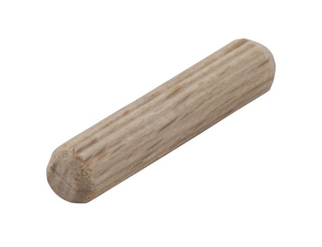 ESPIGAS LARGAS MADERA HAYA 6X30MM WOLFCRAFT 50 UNIDADES