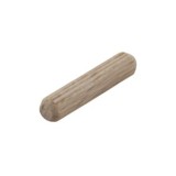 ESPIGAS LARGAS MADERA HAYA 6X30MM WOLFCRAFT 50 UNIDADES