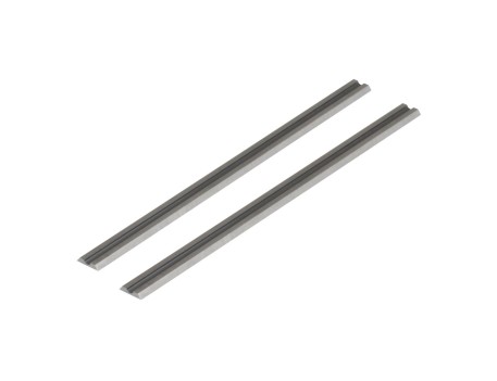 CUCHILLA REVERSIBLE CEPILLO 82,7MM WOLFCRAFT 4111000