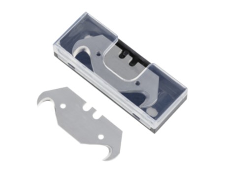 CUCHILLA GARFIO PROFESIONAL MEDIA LUNA 0,64X0,5 WOLFCRAFT