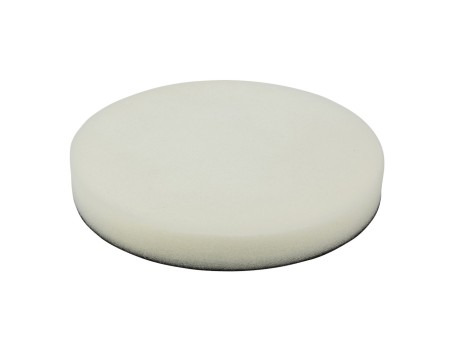 ESPONJA DE PULIDO ADHESIVA PARA LIJADO 180MM WOLFCRAFT