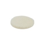 BOINA DE PULIR ADHESIVA LANA CORDERO 180MM WOLFCRAFT