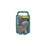 JUEGO INICIACIÓN SIERRAS VIBRATORIAS PARA LAMINADO WOLFCRAFT