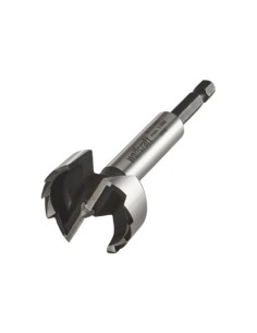 BROCA FORSTNER VÁSTAGO HEXAGONAL WOLFCRAFT 35MM
