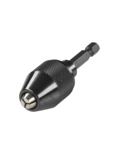 PORTABROCA ACCIÓN RÁPIDA VÁSTAGO HEXAGONAL 6,5 MM WOLFCRAFT
