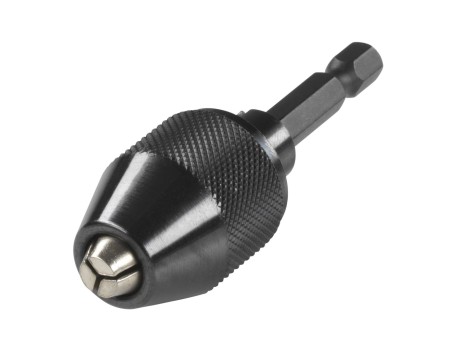 PORTABROCA ACCIÓN RÁPIDA VÁSTAGO HEXAGONAL 6,5 MM WOLFCRAFT