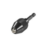 PORTABROCA ACCIÓN RÁPIDA VÁSTAGO HEXAGONAL 6,5 MM WOLFCRAFT