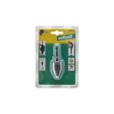 PORTABROCA ACCIÓN RÁPIDA VÁSTAGO HEXAGONAL 6,5 MM WOLFCRAFT