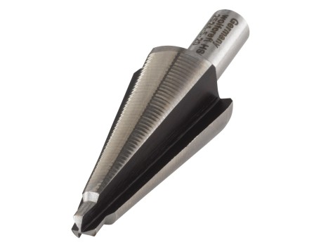 BROCA FRESADORA VACIADORA WOLFCRAFT 8MM 5-20MM