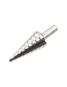 BROCA ESCALONADA WOLFCRAFT 4-20MM