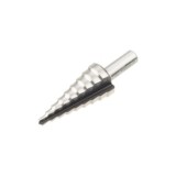 BROCA ESCALONADA WOLFCRAFT 4-20MM