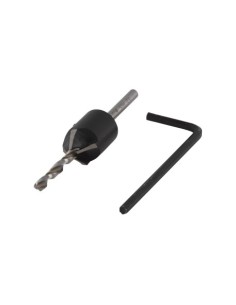 BROCA CON AVELLANADOR WOLFCRAFT 2498000
