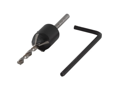 BROCA CON AVELLANADOR WOLFCRAFT 2498000
