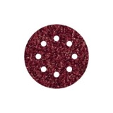 DISCO DE LIJAR AUTOADHESIVO PARA MADERA Y METAL 125MM WOLFCRAFT