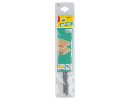HOJA SIERRA CALAR HCS VASTAGO T MADERA 2669000