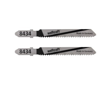 HOJAS SIERRA CALAR HSS 75MM WOLFCRAFT