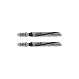 HOJAS SIERRA CALAR HSS 75MM WOLFCRAFT