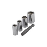 JUEGO LLAVES DE VASO WOLFCRAFT 5 PIEZAS 7-13MM