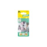 JUEGO MUELAS ABRASIVAS CERAMICAS 5 PIEZAS WOLFCRAFT